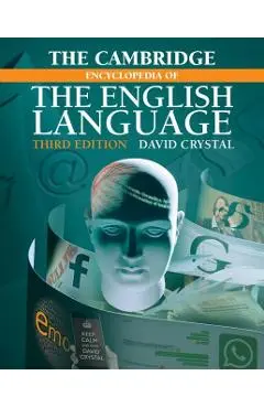 Cambridge Encyclopedia of the English Language - David Crystal