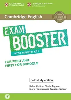 Cambridge English Booster with Answer Key for First and First for Schools - Self-Study Edition: Photocopiable Exam Resources for Teachers, Hardcover/***