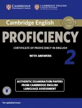 Cambridge English Proficiency 2 Student's Book with Answers with Audio: Authentic Examination Papers from Cambridge English Language Assessment, Hardcover/Victorian Association for Environmental