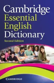Cambridge Essential English Dictionary, Paperback/Cambridge University Press