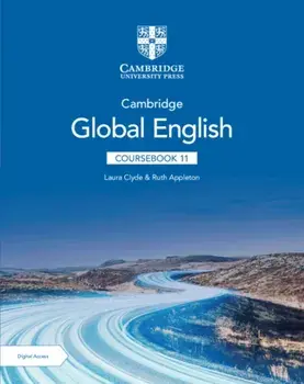Cambridge Global English Coursebook 11 with Digital Access (2 Years)/Ruth Appleton