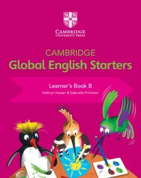 Cambridge Global English Starters Learner's Book B, Paperback/Gabrielle Pritchard