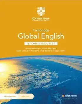 Cambridge Global English Teacher's Resource 7 with Digital Access. for Cambridge Primary and Lower Secondary English as a Second Language, 2 Revised edition/Annie Altamirano