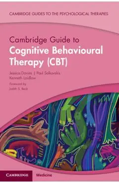 Cambridge Guide to Cognitive Behavioural Therapy (Cbt) - Jessica Davies