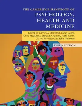 Cambridge Handbook of Psychology, Health and Medicine, Paperback/***