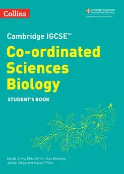 Cambridge IGCSE™ Co-ordinated Sciences Biology Student's Book. 2 Revised edition, Paperback/Sarah Jinks