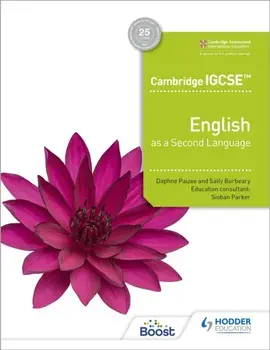 Cambridge IGCSE English as a Second Language, Paperback/Sally Burbeary