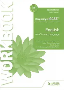 Cambridge IGCSE English as a Second Language Workbook, Paperback/Belinda Danker