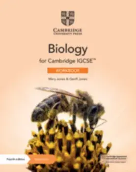 Cambridge Igcse(tm) Biology Workbook with Digital Access (2 Years) [With Access Code], Paperback/Mary Jones