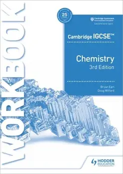 Cambridge IGCSE (TM) Chemistry Workbook 3rd Edition, Paperback/Doug Wilford