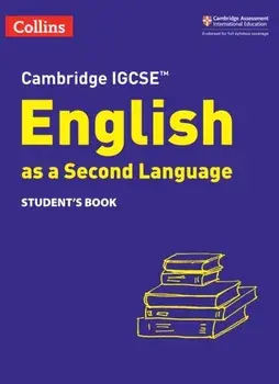 Cambridge IGCSE (TM) English as a Second Language Student's Book. 3 Revised edition, Paperback/Emma Wilkinson