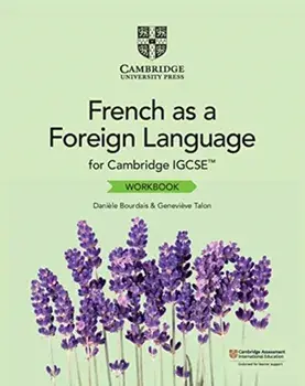 Cambridge IGCSE (TM) French as a Foreign Language Workbook, Paperback/Genevieve Talon