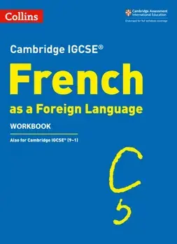 Cambridge IGCSE (TM) French Workbook, Paperback/Oliver Gray