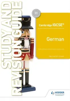 Cambridge IGCSE (TM) German Study and Revision Guide, Paperback/Harriette Lanzer