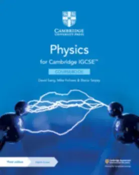 Cambridge Igcse(tm) Physics Coursebook with Digital Access (2 Years) [With eBook], Paperback/David Sang