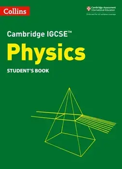 Cambridge IGCSE (TM) Physics Student's Book. 3 Revised edition, Paperback/Chris Sunley