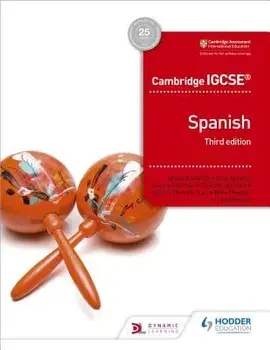 Cambridge Igcse(tm) Spanish Student Book Third Edition, Paperback/Simon Barefoot