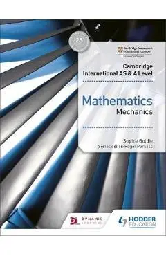 Cambridge International AS & A Level Mathematics Mechanics