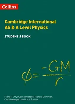 Cambridge International AS & A Level Physics Student's Book, Paperback/Carol Davenport