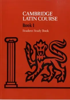 Cambridge Latin Course 1 Student Study Book, Paperback/***