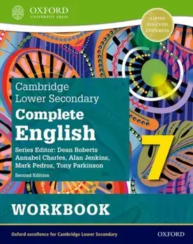 Cambridge Lower Secondary Complete English 7: Workbook (Second Edition), Paperback/Annabel Charles