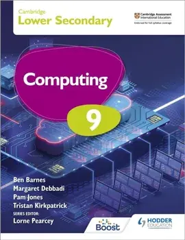 Cambridge Lower Secondary Computing 9 Student's Book, Paperback/Margaret Debbadi