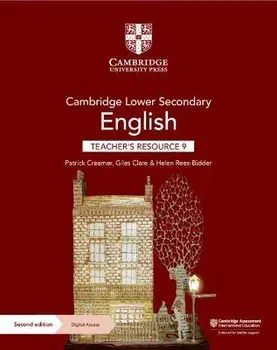 Cambridge Lower Secondary English Teacher's Resource 9 with Digital Access. 2 Revised edition/Helen Rees-Bidder