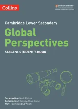 Cambridge Lower Secondary Global Perspectives Student's Book: Stage 9, Paperback/***