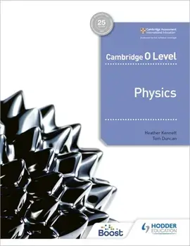 Cambridge O Level Physics, Paperback/Tom Duncan