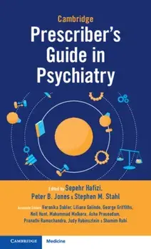 Cambridge Prescriber's Guide in Psychiatry, Paperback/***