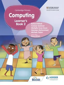Cambridge Primary Computing Learner's Book Stage 2, Paperback/Carissa Gookool