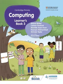 Cambridge Primary Computing Learner's Book Stage 3, Paperback/Carissa Gookool