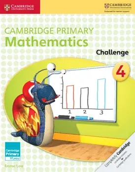 Cambridge Primary Mathematics Challenge 4, Paperback/Emma Low