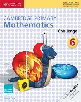 Cambridge Primary Mathematics Challenge 6, Paperback/Emma Low