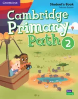 Cambridge Primary Path Level 2 Student's Book with Creative Journal, Paperback/Gabriela Zapiain