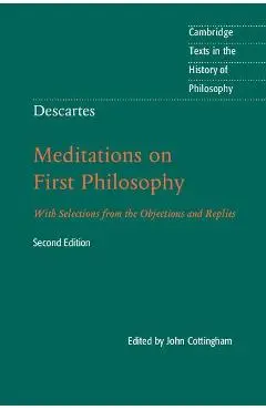 Cambridge Texts in the History of Philosophy - John Cottingham