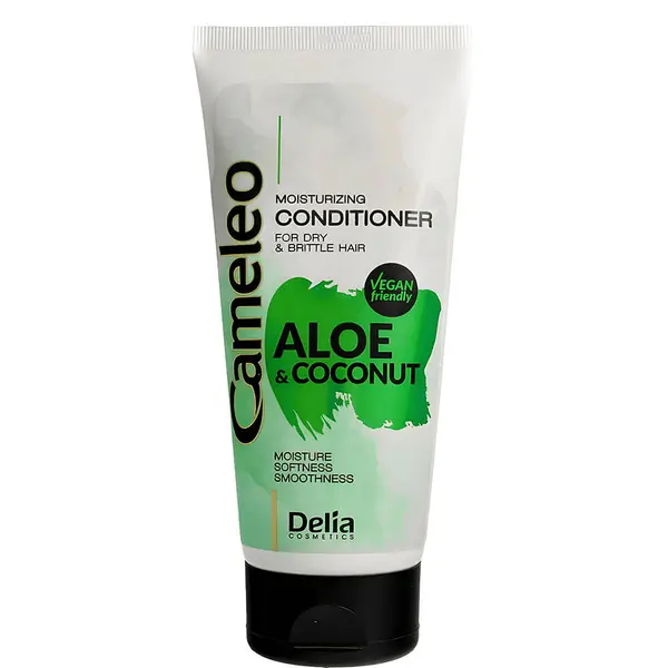 Cameleo Aloe and Coconut Moisturising Conditioner 200ml