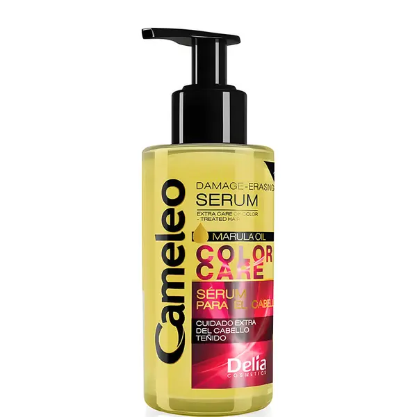 Cameleo Color Care Damage-Erasing Serum With Marula Oil 150ml