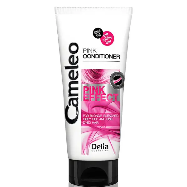 Cameleo Pink Effect Hair Conditioner 200ml