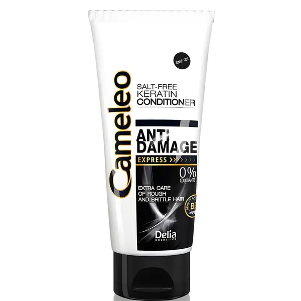 Cameleo Salt-Free Anti Damage Keratin Conditioner 200ml