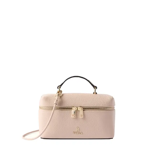Camelia mini bag cotone g