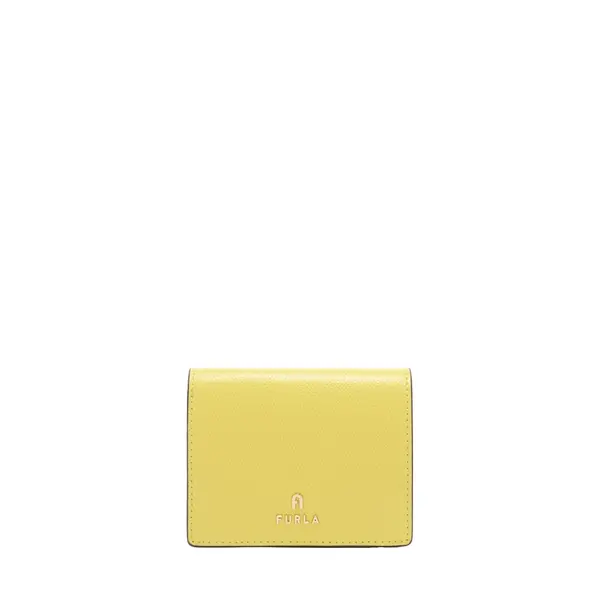Camelia s compact bifold yellow celestial