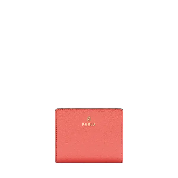 Camelia s compact wallet l zip aperitivo + color cristallo d int.