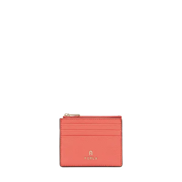 Camelia s zipper card case aperitivo