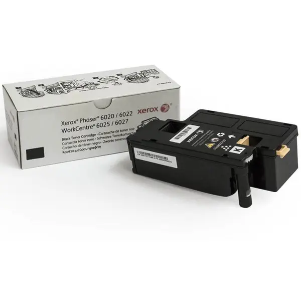 CAMELLEON Xerox 106R02763 Cartus Toner negru ORIGINAL 106R2763
