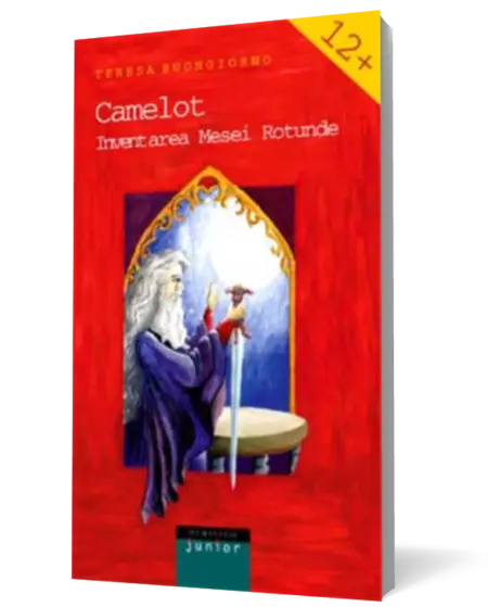 Camelot. Inventarea mesei rotunde