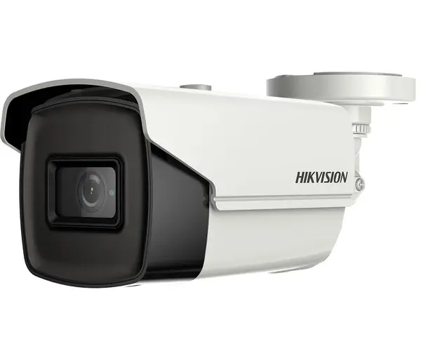 Camera 8 Megapixeli, SMART IR 60 metri, lentila 2.8mm, Hikvision, DS-2CE16U1T-IT3F