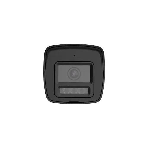 Camera analog, 3K, lentila 2.8mm, IR 25m, Lumina alba 20m, Audio bidirectional - HIKVISION DS-2CE16K0T-LPTS-2.8mm