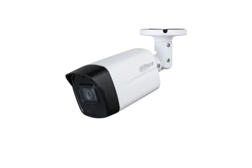 Camera analog Dahua, 5MP, Starlight, IR 60m, lentila 3.6mm, microfon, IP67 - HAC-HFW1500TLM-A-0360B-S3