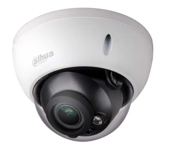 Camera analog Dahua dome, 1.4MP, lentila motorizata 2.7-12mm, IR 30m, exterior, antivandal, HAC-HDBW2120R-Z